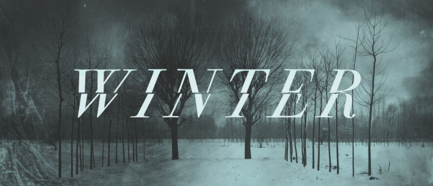 New Sermon Series: Winter
