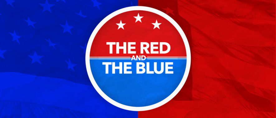 Product Spotlight: The Red and The Blue
