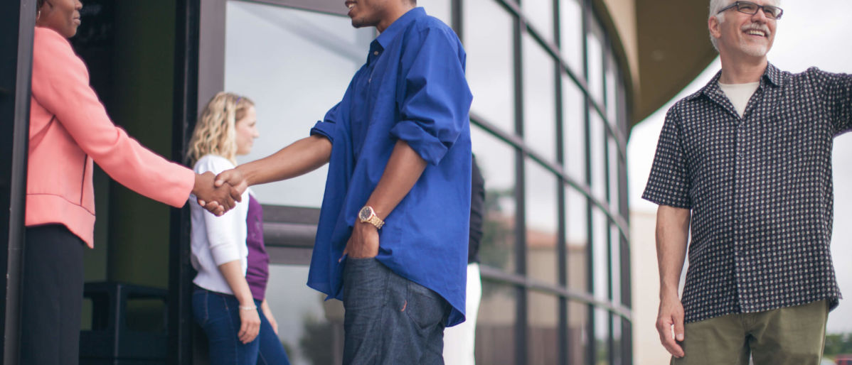 4 Traits of Great Greeters