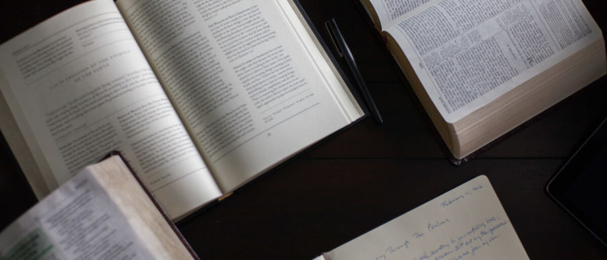 Five Sermon Series to Start After Easter