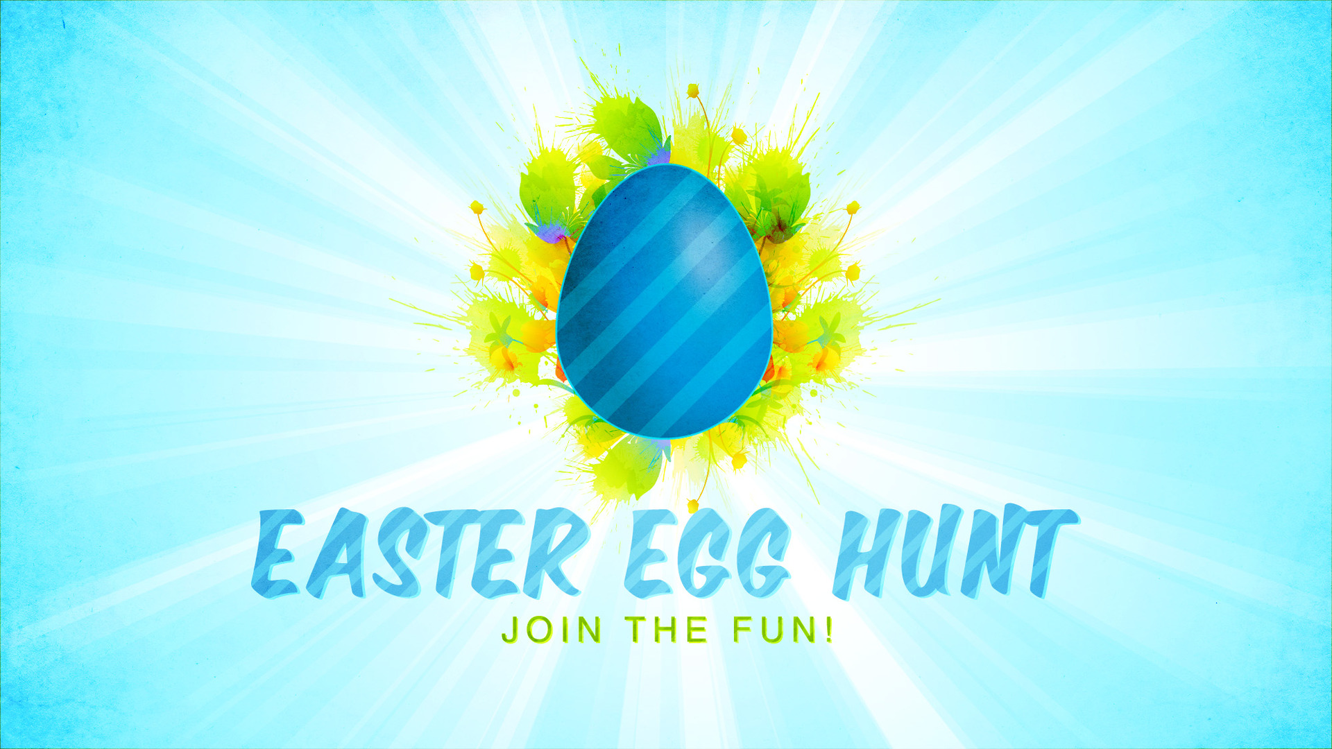 IgniterEasterEggHuntIllumination_TitleSlide1 Ministry Pass