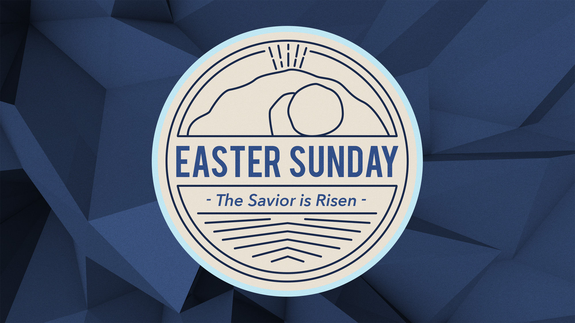 IgniterEasterSundayBlue_TitleSlide1 Ministry Pass