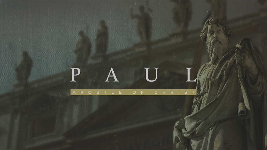 Paul Apostle of Christ Church Sermon Series