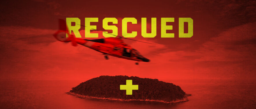 Free Sermon Series: Rescued