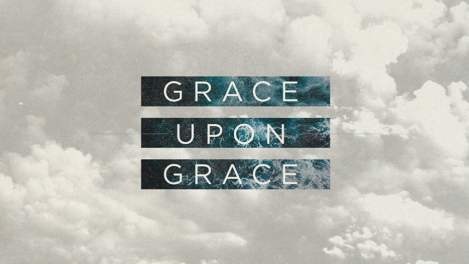 Grace Upon Grace Ministry Pass