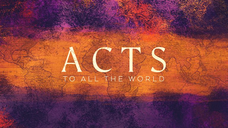Acts Sermon Calendar - Ministry Pass
