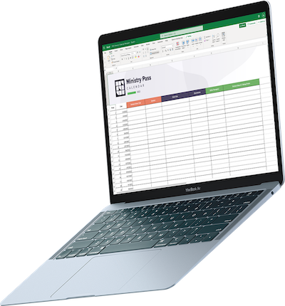 Sermon Series Planning Calendar Worksheet