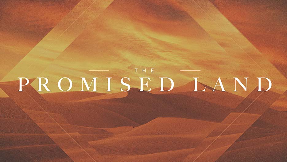The Promised Land | The Promised Land Sermon Series - Promised Land How Many Episodes In Season 1
