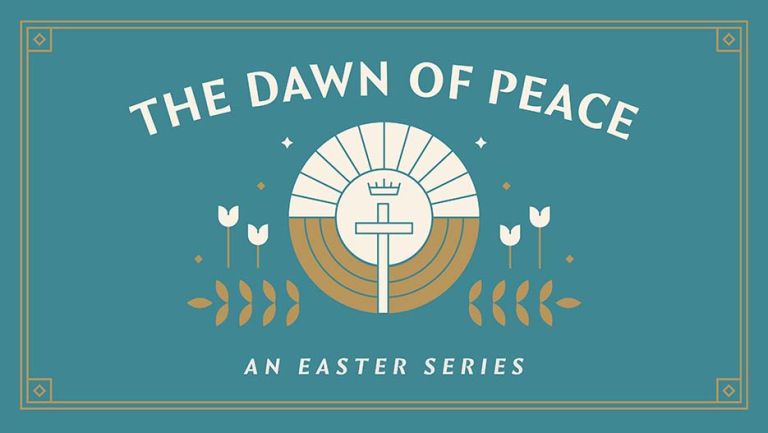 Easter Sermon Series Ministry Pass