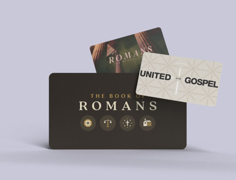 Romans Bible Book Calendar Ministry Pass
