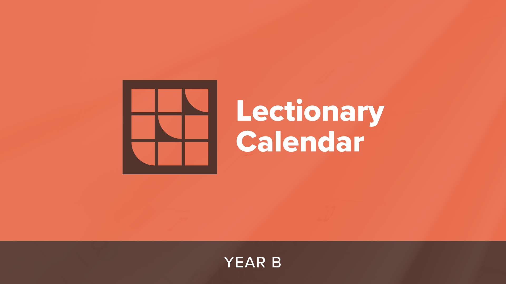 Lectionary.jpg Ministry Pass